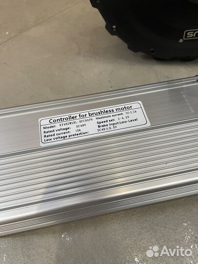 Мотор колесо 1000w