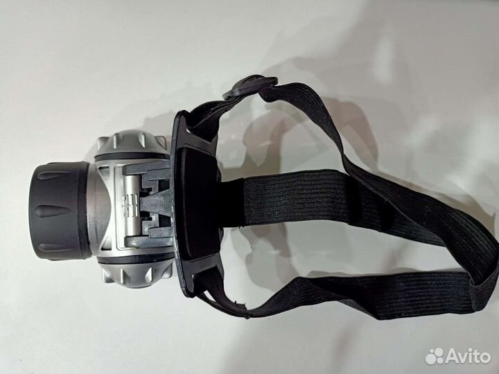 Фонарик налобный