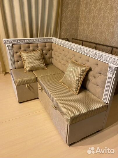 Кухонный уголок диван