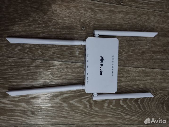 Wifi роутер 4g