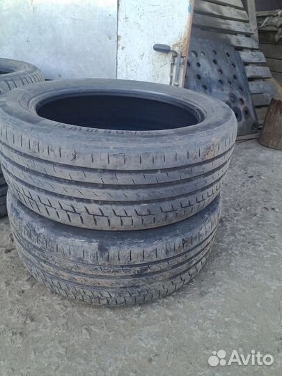 Continental ContiPremiumContact 6 225/50 R18 99W