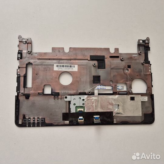Б/у Топкейс - верхняя часть Asus 1015 PX
