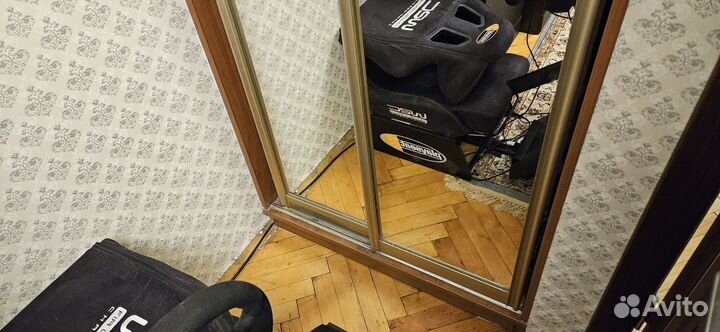 Автосимулятор Playseat WRC + Thrustmaster T300RS