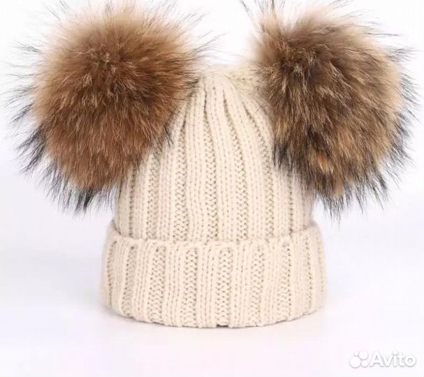 Комплект детский Шапка+шарф