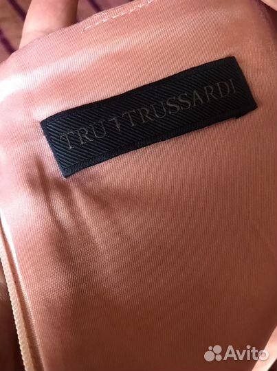 Платье женское летнее Trussardi