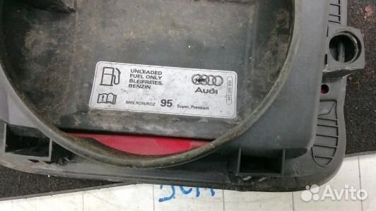 Лючок бака audi A5 1 (80P17IC01)