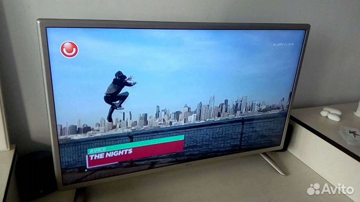Телевизор Lg 32 Full HD