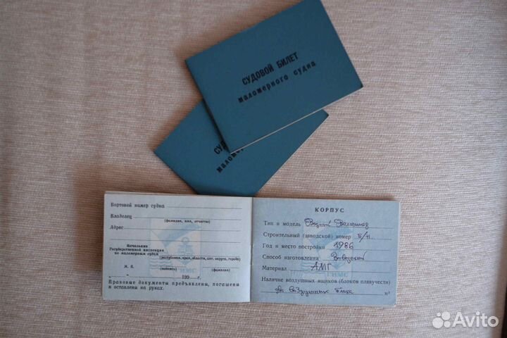 Катамаран Янтарь