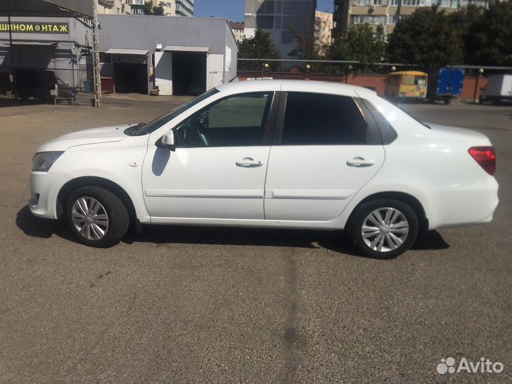 Datsun on-DO 1.6 МТ, 2018, 60 000 км