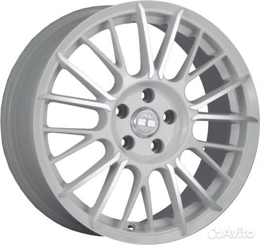 R15 4x100 6J ET48 D54,1 Alcasta M 33 WF
