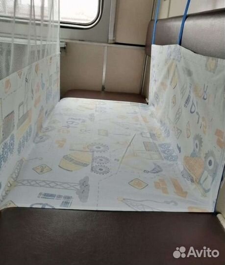 Жд манеж в поезд