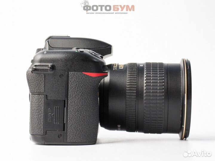 Nikon D7500 body + Nikon AF-S 12-24mm f4 G DX