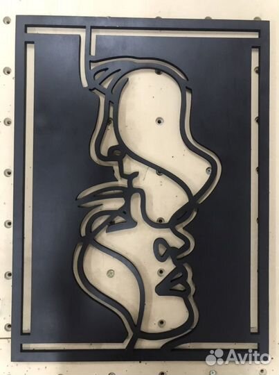 Фрезеровка чпу