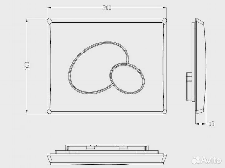Инсталляция Welt Wasser 4в1 арт:10000013798