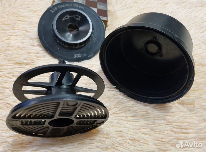 Советский Бачок 300мл для проявления плёнки 35мм