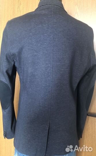 Жакет мужской трикотаж 46-48р