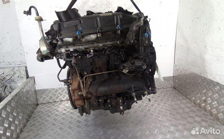 Двигатель(двс) Ford Mondeo 3 (2000-2007)