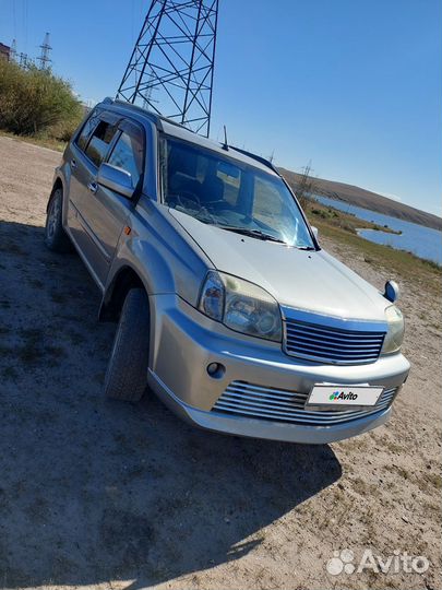 Nissan X-Trail 2.0 AT, 2001, 272 000 км