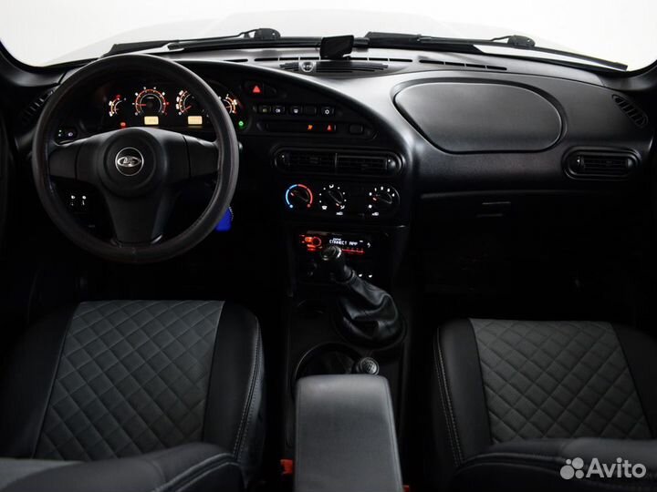 ВАЗ Niva Travel 1.7 МТ, 2021, 33 006 км