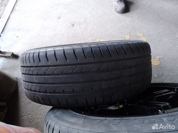 Литые диски r17 5 114 3