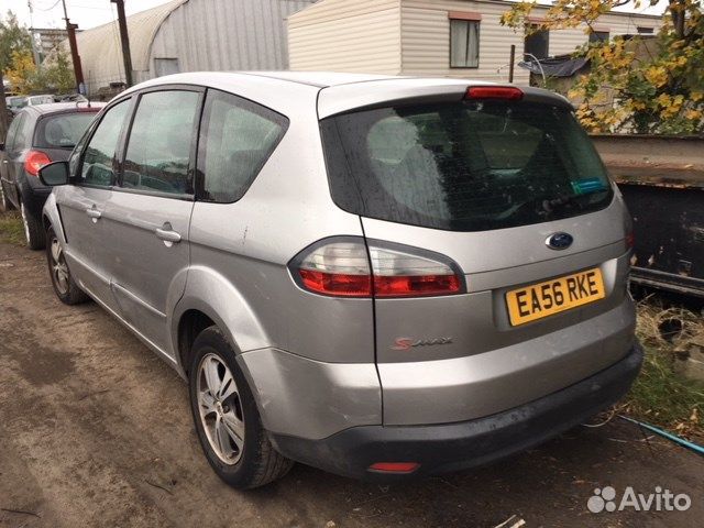 Разбор на запчасти Ford S-Max