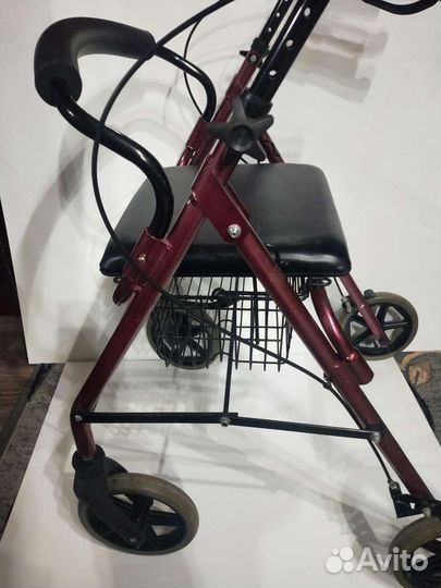 Ходунки роллаторы Армед