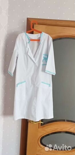 Медицинский халат