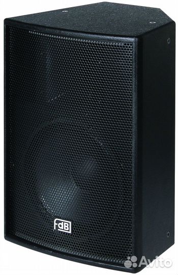 FDB FT12II Акустическая система пассивная, 250 Вт
