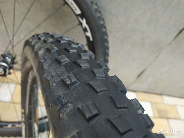 Вилсет 26, Shimano XT WH-M785