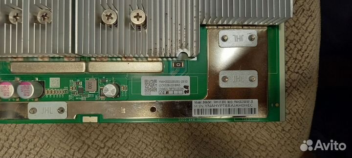 Хэш плата antminer s19