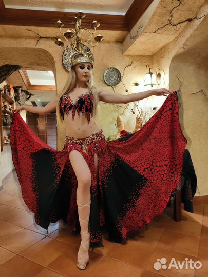 Танцевальное шоу на праздник. Восточные танцы