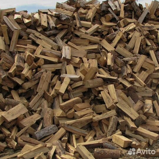Дрова красивые