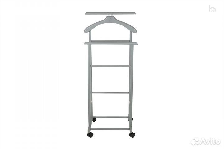 Вешалка костюмная на колёсах В 22Н 6575