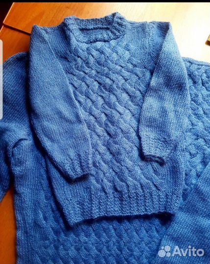 Вязание спицами на заказ