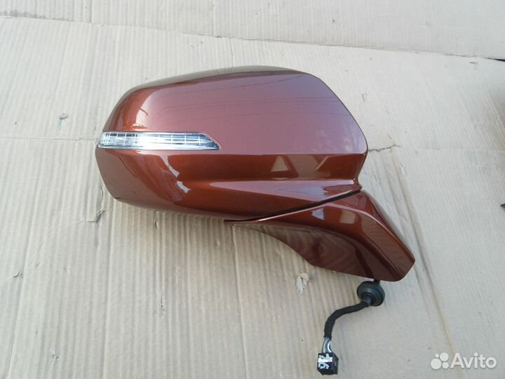 Зеркало правое 16 конт Тайвань Cadillac XT5 16-22