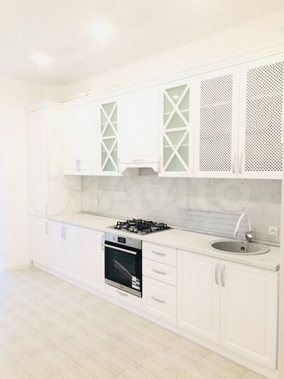 1-к. квартира, 46 м², 2/12 эт.