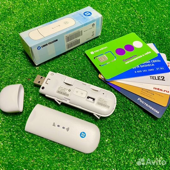 Wifi Роутер 4g модем прошитый