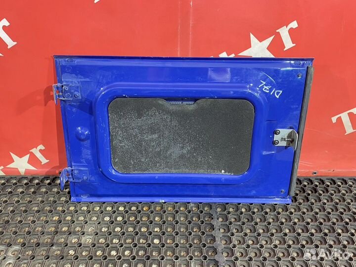 Крышка инструментального ящика Daf XF105, Daf XF95