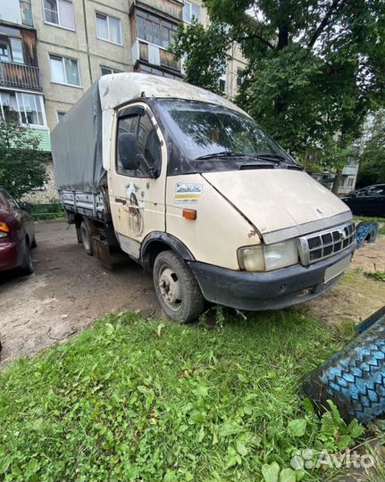 Двигатель газель