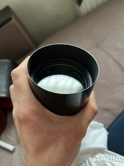 Объектив 3М-5А-мс 8/500