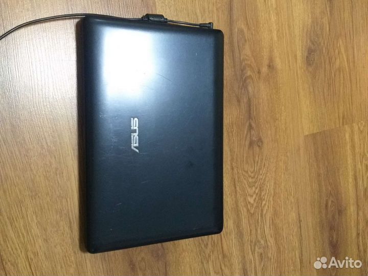 Ноутбук asus