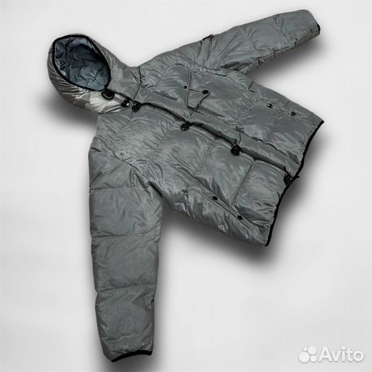 Винтажный Stone island