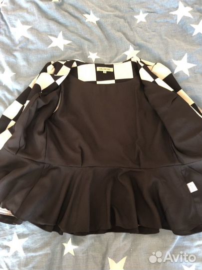 Новый пиджак