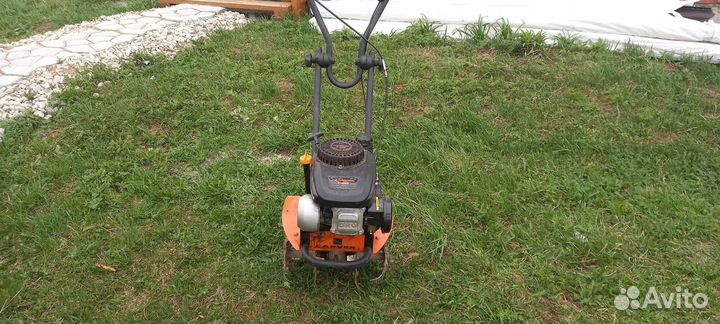 Бензиновый культиватор