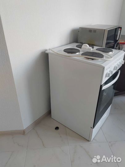 Плита электрическая новая