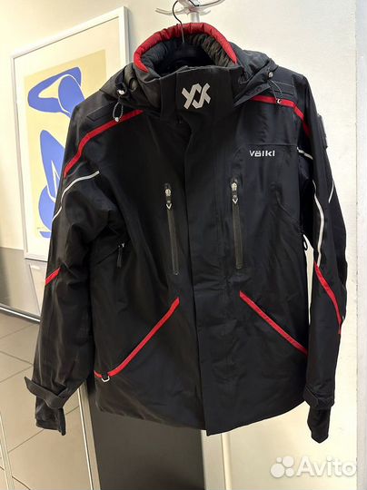 Горнолыжная куртка Volkl 48 размер М