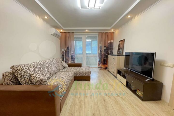 1-к. квартира, 35 м², 1/5 эт.