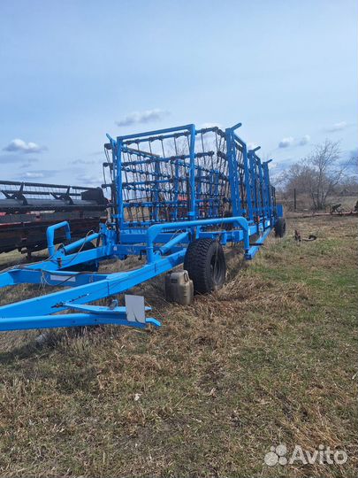 Борона Алмаз ПОБЕДА БЗГТ-19, 2019