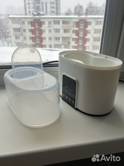 Подогреватель для бутылочек