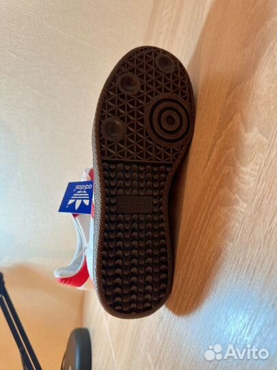 Adidas samba женские